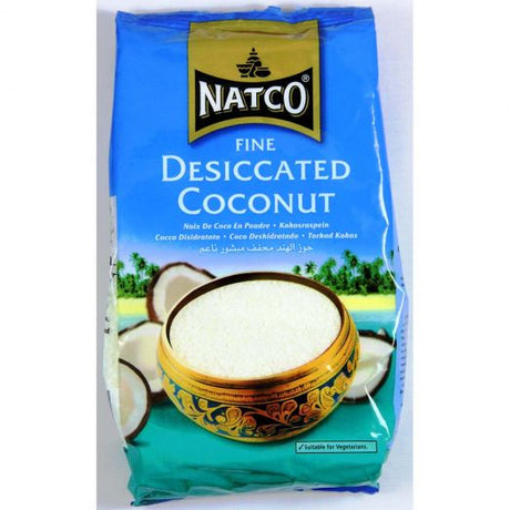 Natco Desiccated Coconut (Fine) 1KG