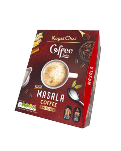 ROYAL MASALA COFFEE LATTE Sweetened