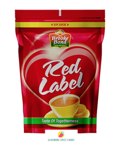 Brooke Bond Red Label Tea 1kg Chai
