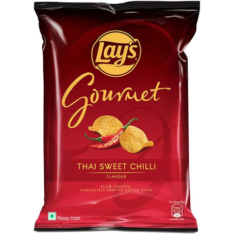 Lays Gourmet Thai Sweet Chilli India 55g