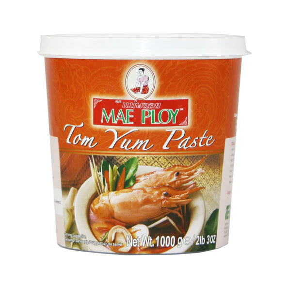 Mae Ploy TOM YUM Curry Paste 1kg