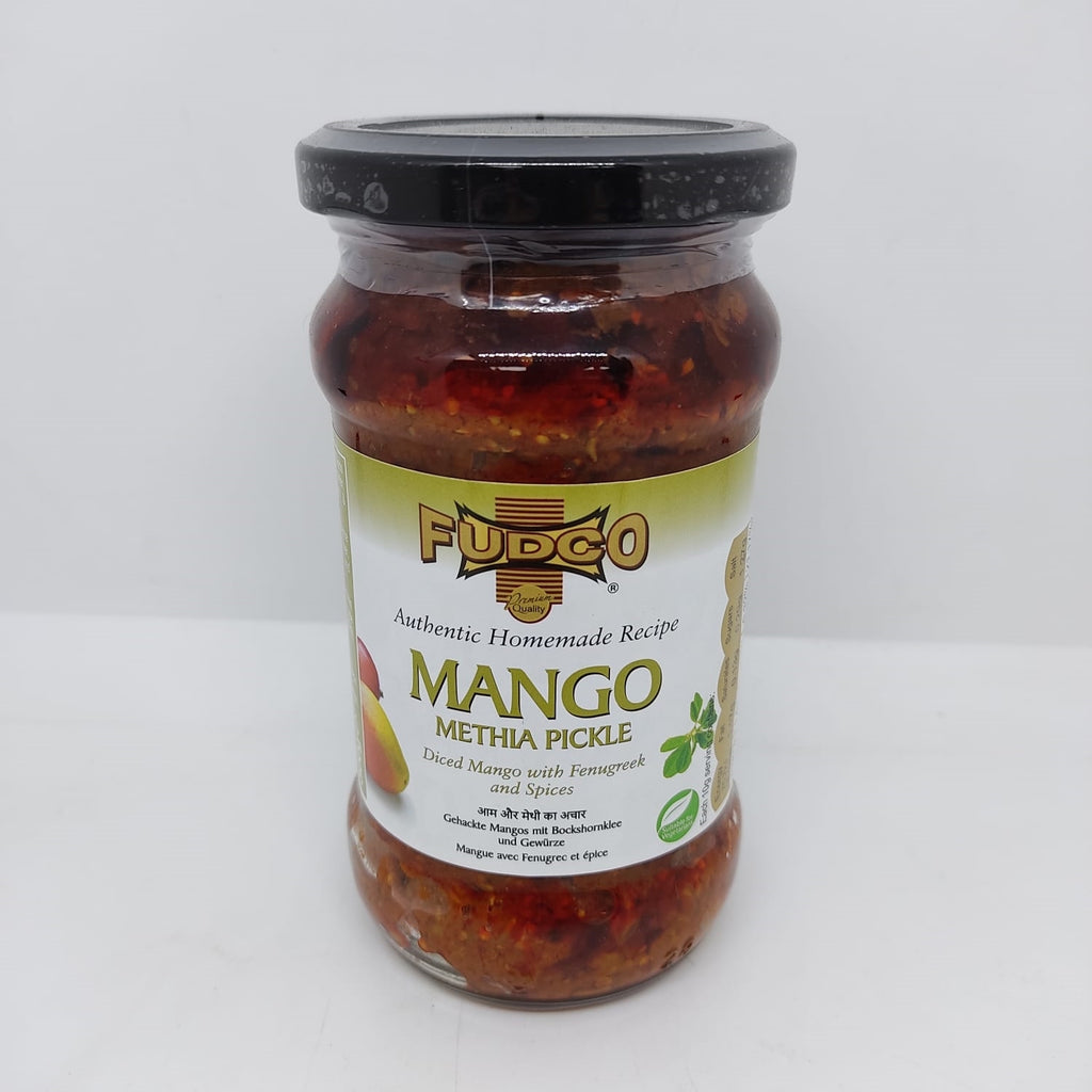 Fudco Mango Methia Pickle 300gms