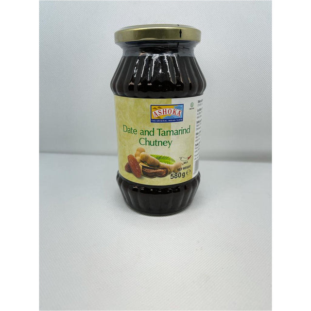 Ashoka Date & Tamarind Chutney 580g