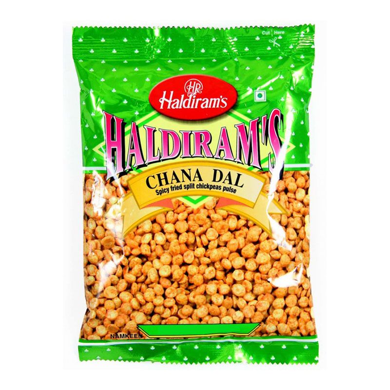 Haldiram's Chana Dal Nimbula 200g