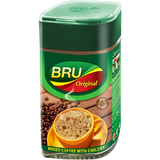 BRU Instant Coffee Bottle  | Indias No. 1 Coffee Brand Since 1968