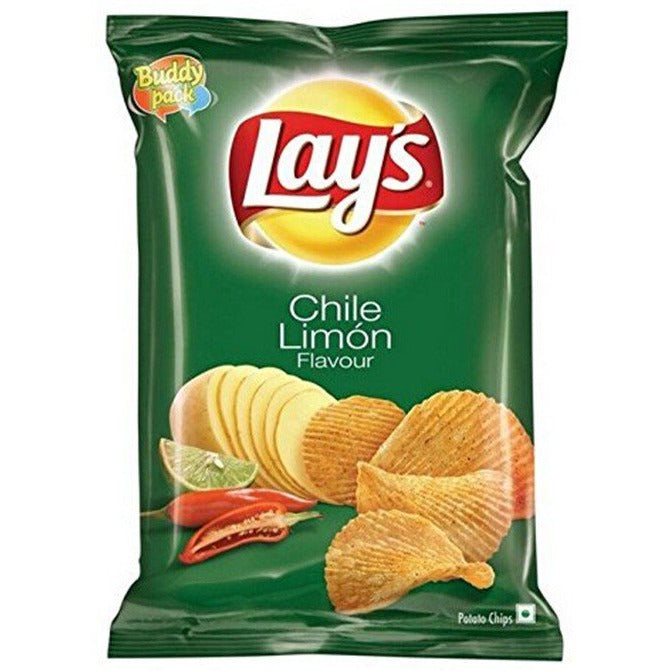 Lays Chilli Lemon 52gms