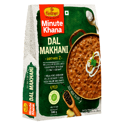 Haldirams Paneer Makhani 300gms