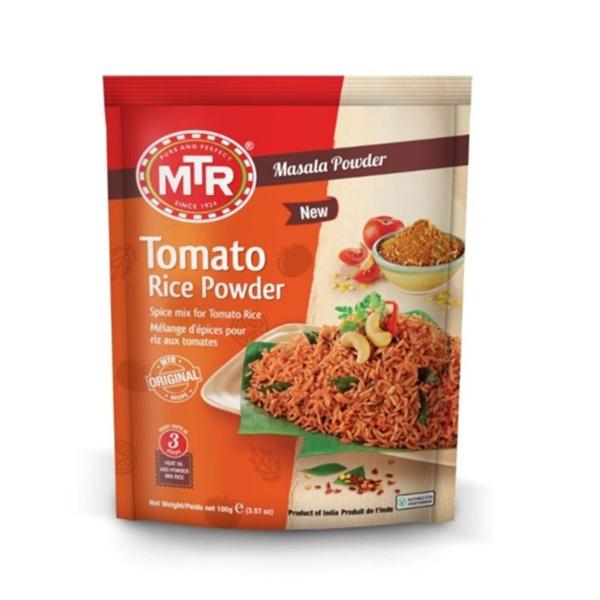 MTR Masala Powder - Tomato Rice powder 100g
