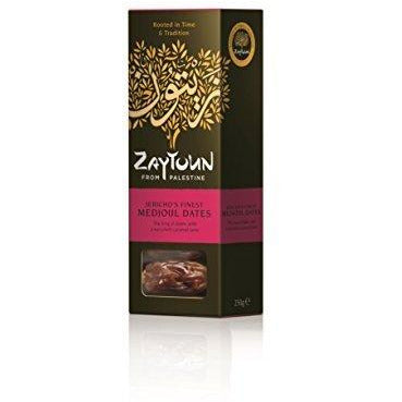 Zaytoun Palestinian Medjool Dates, 250g