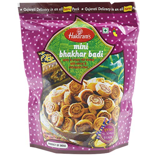 Haldiram Mini Bhakarwadi 200g