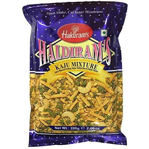 Haldiram's Kaju Mixture - 200g