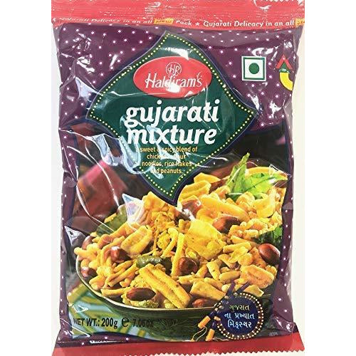 Haldiram Gujrati Mix 200g