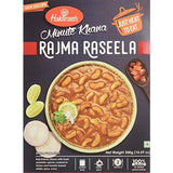 Haldirams Dilli Style Rajma Raseela 300gms,Heat and eat