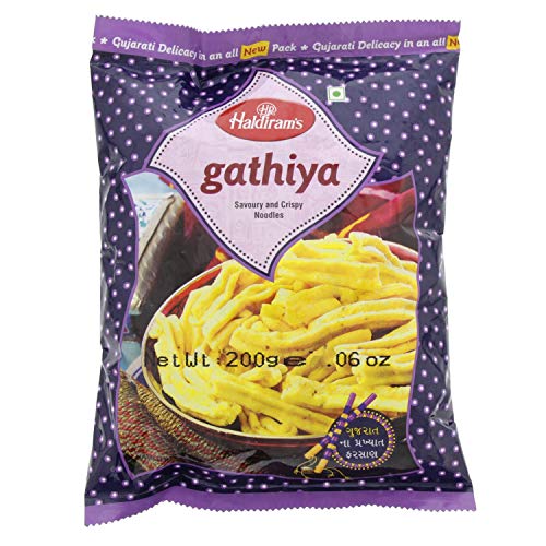 Haldiram's Gathiya 200g
