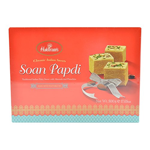 Haldirams Soan Papdi 500g