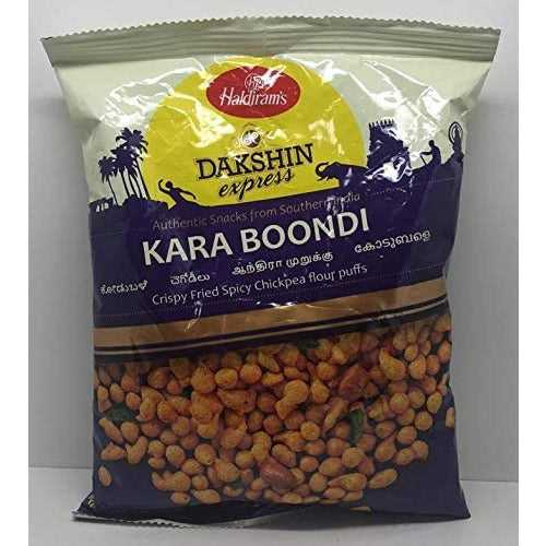 Haldirams Dakshin Express Kara Boondi 180g