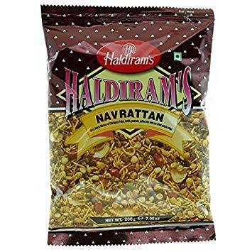 Haldiram Navrattan 200g