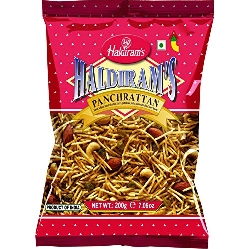 Haldiram Panchrattan Mix 200g