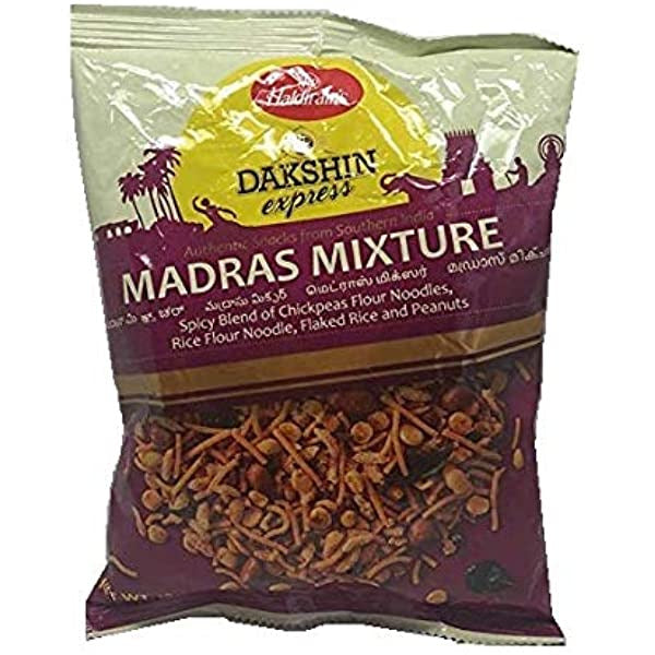 Haldirams Dakshin Express Madras Mixture-180gms