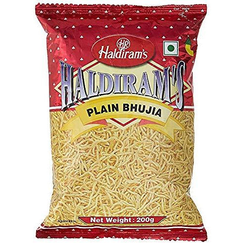 Haldiram Plain Bhujia