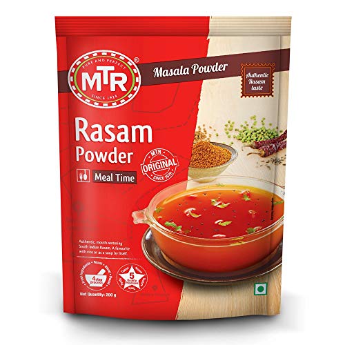 MTR Rasam Powder (Curry Powder) 200gms