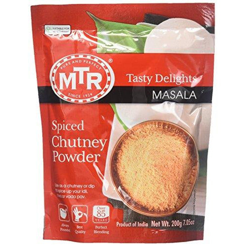 MTR Spiced Chutney Powder 200 gms