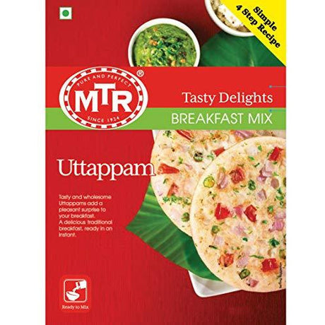 MTR Uttappam (Pan Cake Mix) 500gms