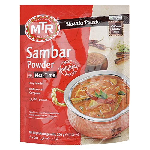 MTR Sambar Powder 200 gms by MTR