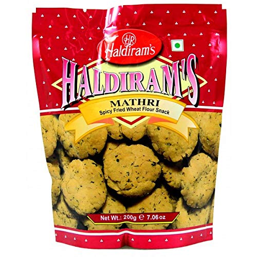 Haldirams Mathri 200g