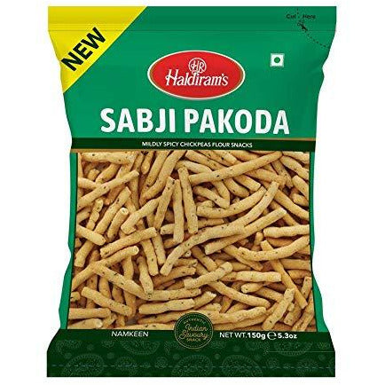 Haldirams Sabji Pakoda 150g