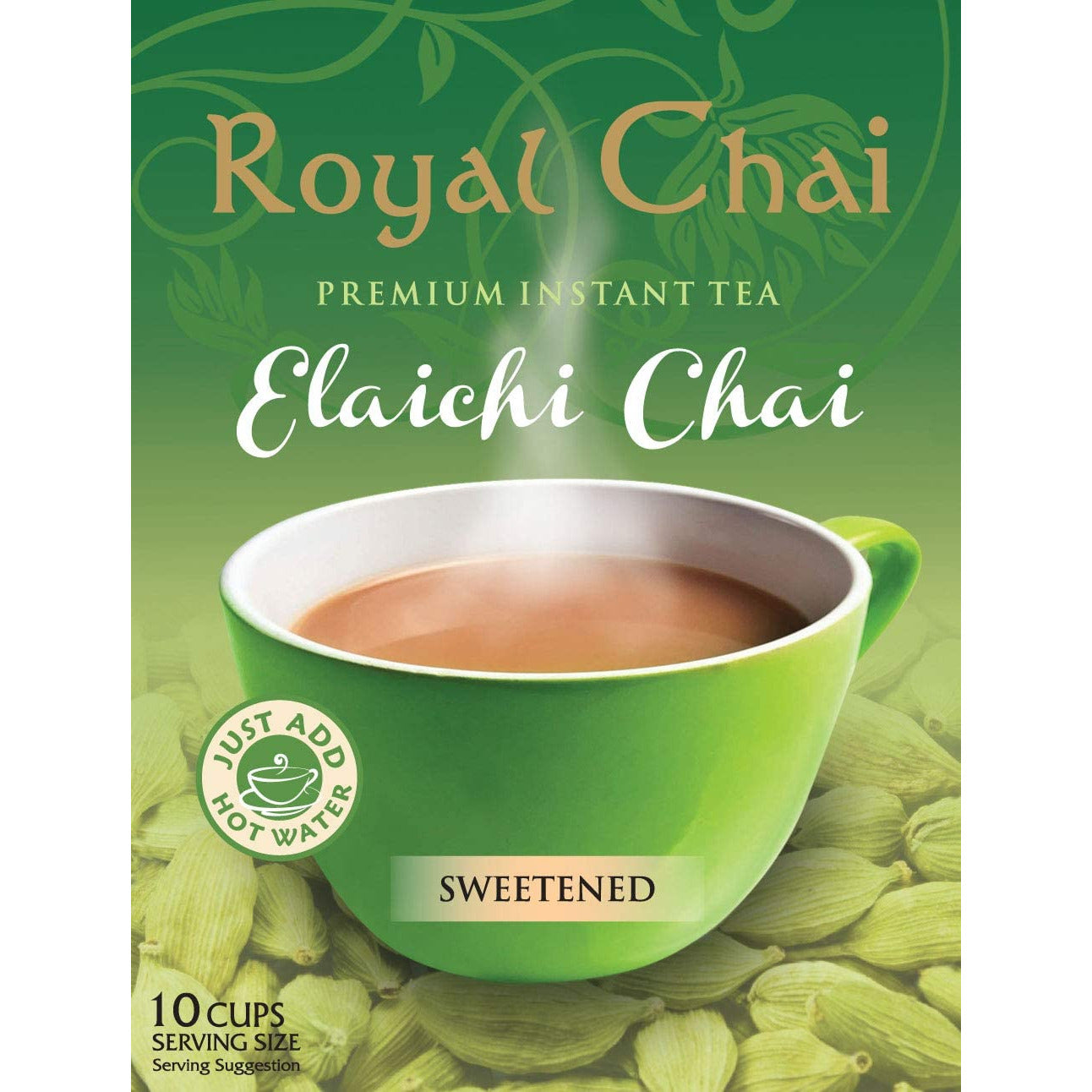 Royal Chai Elaichi Tea Sweetened 220g