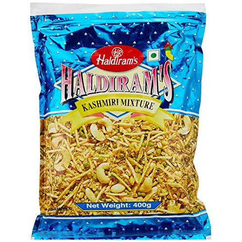 Haldiram Kashmiri Snack Mix 200g