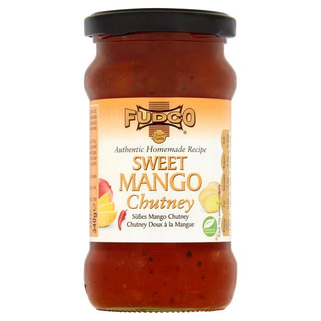 Fudco Sweet Mango Chutney 340gms