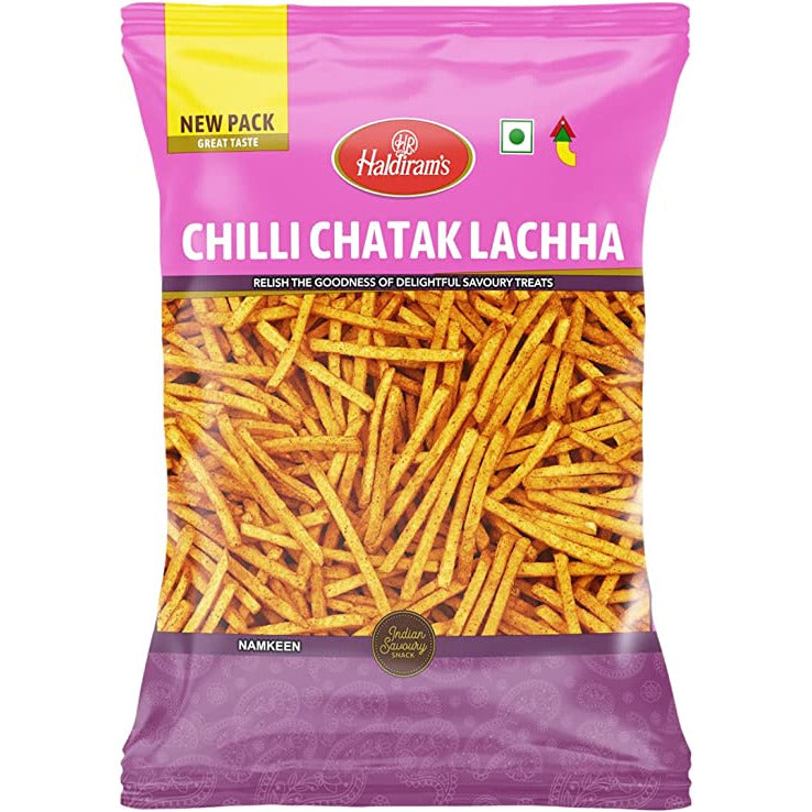 Haldirams Chilli Chatak Lachha 200g