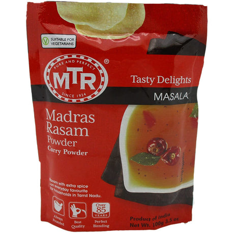 MTR Madras Rasam Powder 100gms