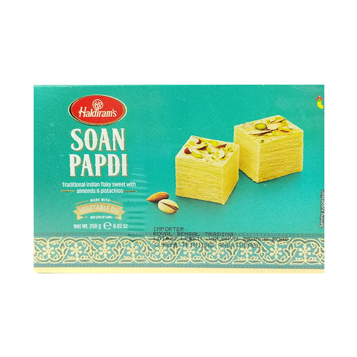 Haldiram's Soan Papdi 250gms