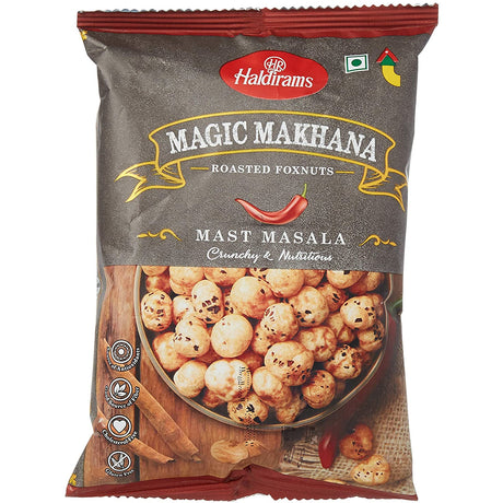 Haldiram's Magic Makhana Masth Masala 30g