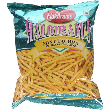 Haldirams Mint Lachha 200gms