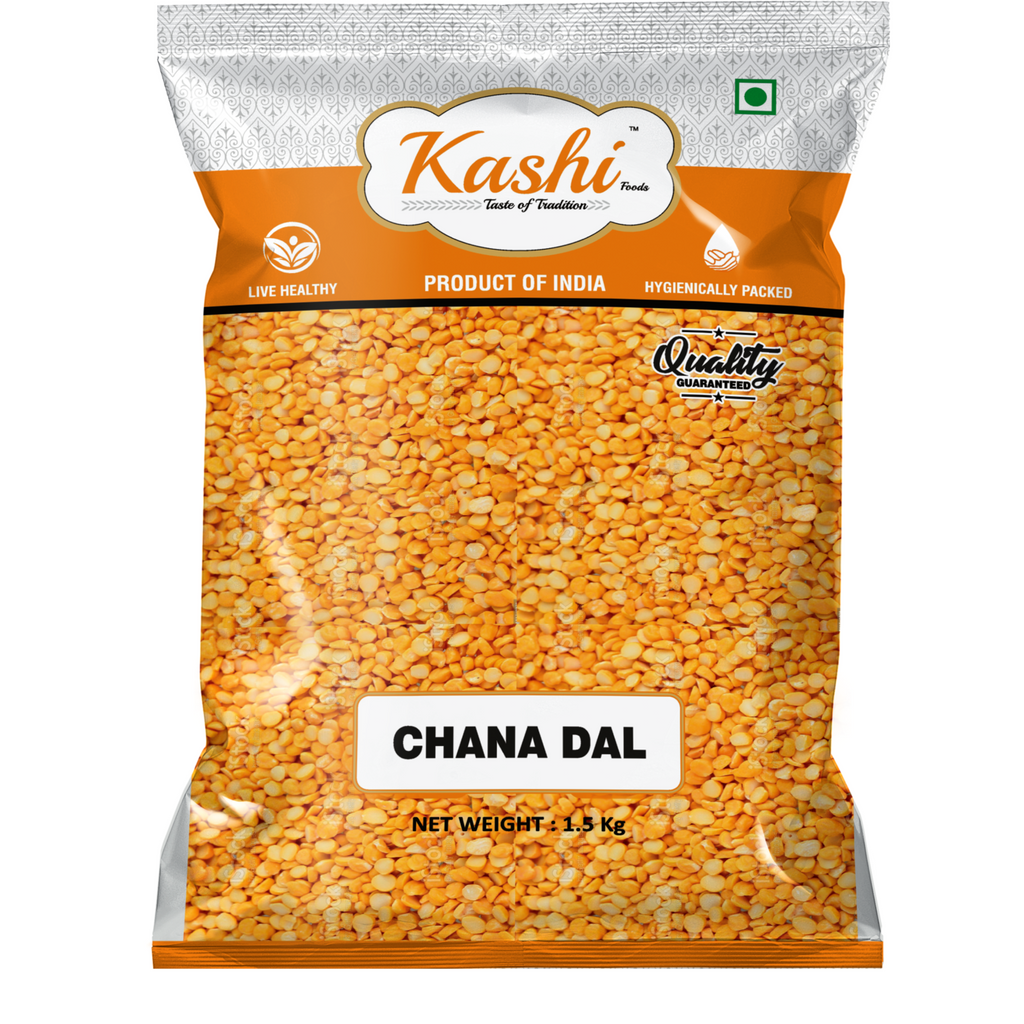 Kashi Chana Dal 1.5Kg