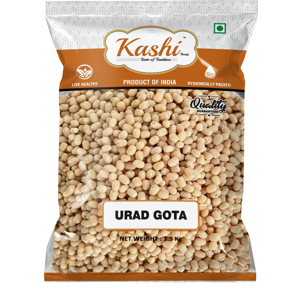 Kashi Urad Gota 1.5Kg