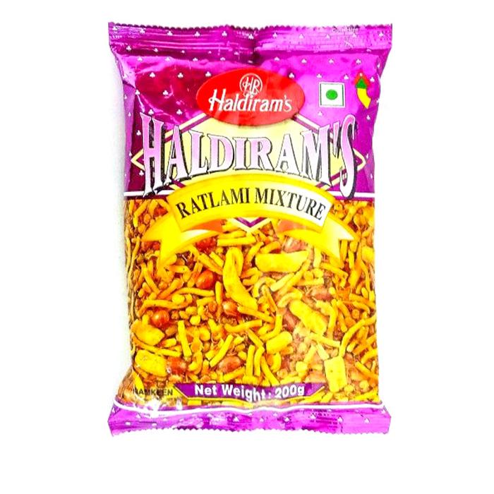 Haldiram's Ratlami Mixture 200g