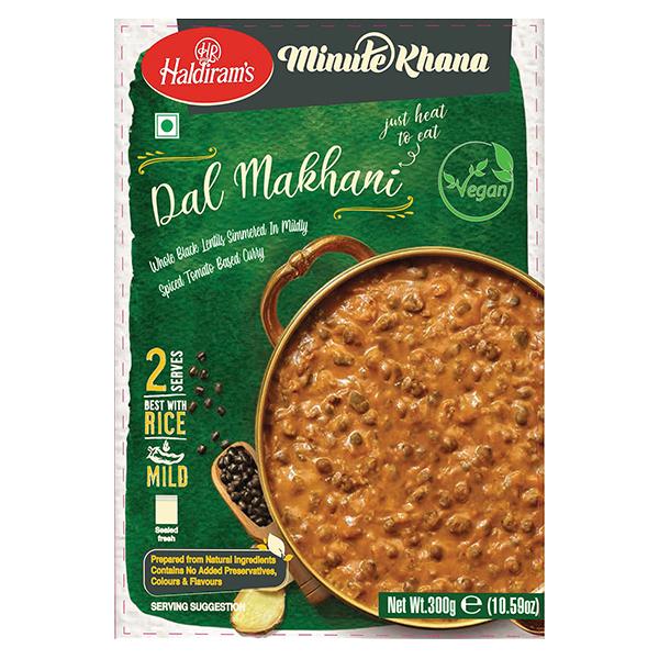Haldiram's  Dal Makhani-300gms