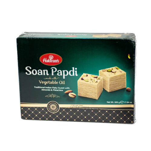 Haldirams Soan Papdi 500g