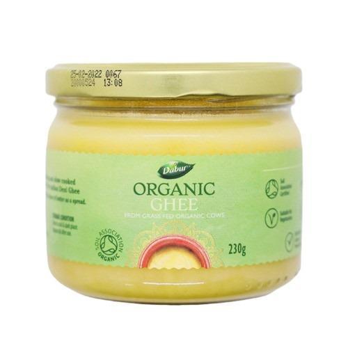 Dabur Organic Ghee 230g