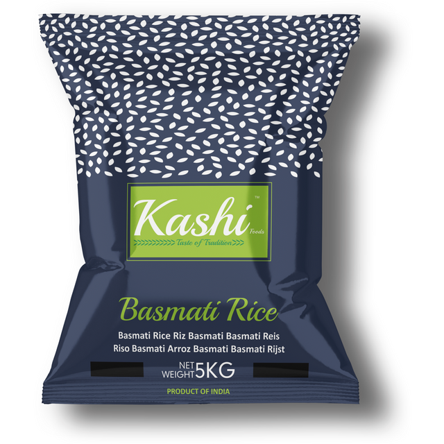 Kashi Basmati Rice 5kg