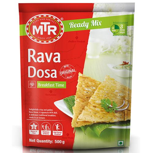 MTR Rava Dosa Mix 500gms