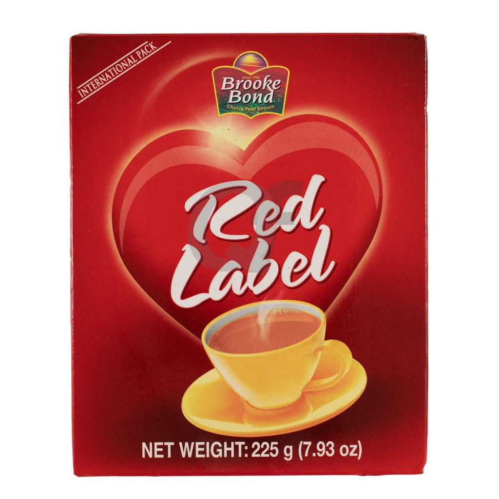 Brooke Bond, Red Label Loose Leaf Tea 225gms