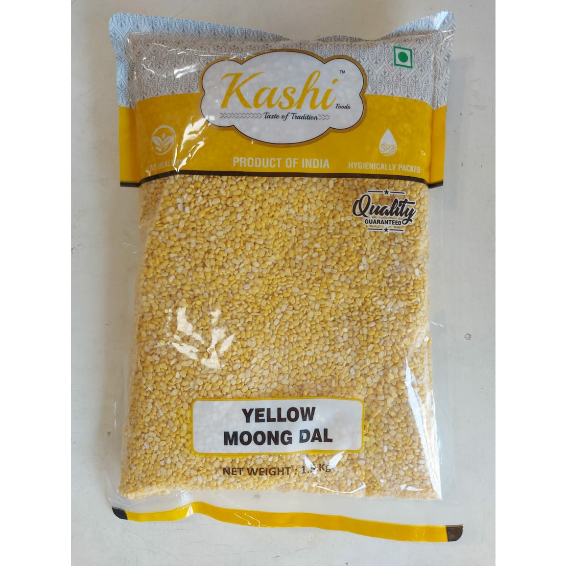 Kashi Yellow Moong Dal