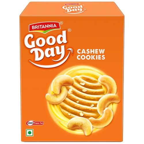 Britannia Goodday Cashew Biscuit Family Pack Kichri Store