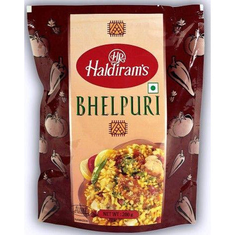 Haldirams Bhel Puri